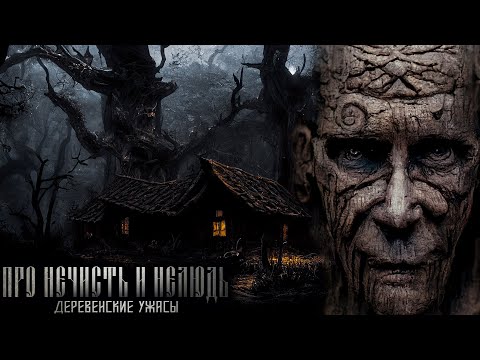 Видео: ПРО НЕЧИСТЬ И НЕЛЮДЬ. Первая серия. Деревенские ужасы. Страшные рассказы