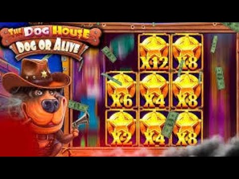 Видео: THE DOG HOUSE DOG OR ALIVE ЗАНЁС 2.500.000₽???ПОЙМАЛ БОЛЬШОЙ ЗАНОС В THE DOG HOUSE DOG OR ALIVE!!!