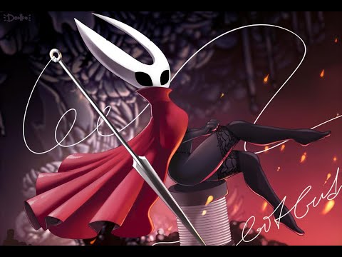 Видео: Hollow Knight: Silksong. Я устал. Я- мухожук.