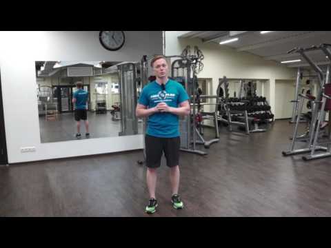 Видео: Александр Семенов о походке и Прикладной Функциональной Науке