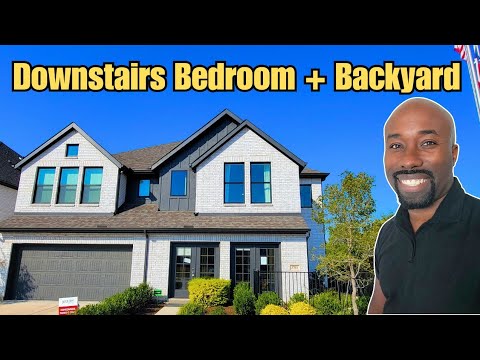 Видео: Откройте для себя ИДЕАЛЬНЫЙ таунхаус в Гранд-Прери со спальней на первом этаже