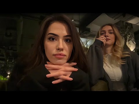 Видео: IRL БУСТЕР, ЛИКС И АУНКЕР С ДЕВУШКАМИ В РЕСТОРАНЕ | BUSTER, AUNKERE, LIXXX