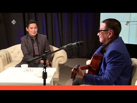 Видео: «Сэһэн сирэ» биэриигэ: мелодист Константин Мохначевскай (02.10.22)