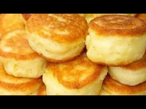 Видео: ОЛАДЬИ КАК БОЛУЧКИ ! БЕЗ МУКИ ! ЗА 10 МИНУТ ! Стакан Кефире и Целая пора вкуснятины готова !