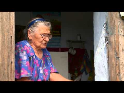 Видео: Исчезающие села: Новодолинка