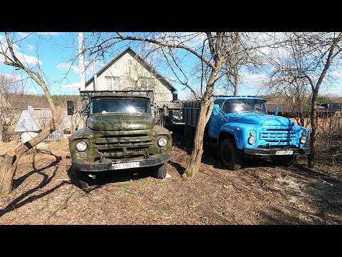 Видео: ЗИЛ-130 Продажа 2025 р. Самосвал. Колхозник. Цена..