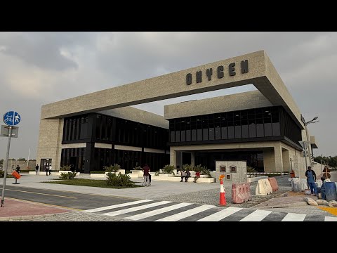 Видео: Oxygen Gym Dubai первый обзор лучшего зала в мире