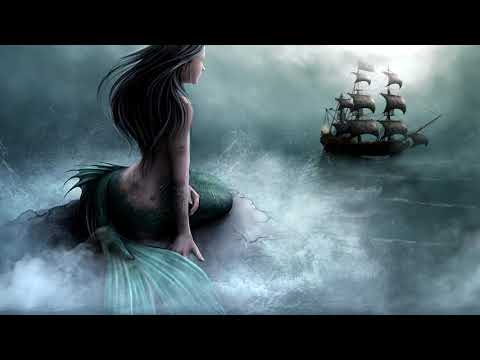 Видео: Самая красивая песня русалки! (Mermaid song//Call of the siren) Зов Сирены