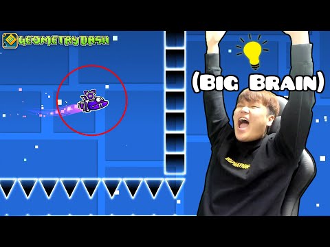 Видео: Я НАШЁЛ СЕКРЕТНЫЙ СПОСОБ, НО... (ЗАПРОС НА ВЫЗОВ В 2021 ГОДУ) | Geometry Dash