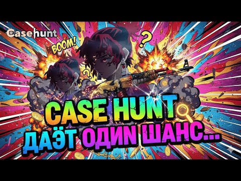 Видео: CASE HUNT ОШИБОК НЕ ПРОЩАЕТ...  БЫСТРЫЙ БУСТ И КОНЕЧНЫЙ ТИЛЬТ! РОЗЫГРЫШ