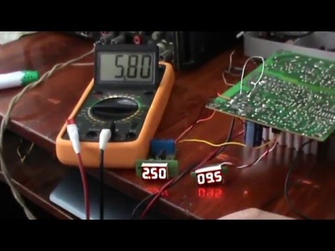 Видео: Экспиременты с шунтом