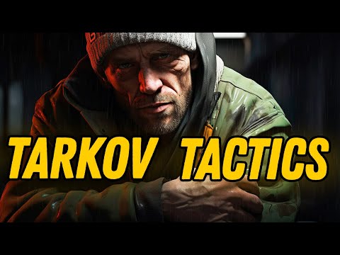 Видео: Tarkov Tactics : Разбор действий в ПВП | EFT | ESCAPE FROM TARKOV #eft