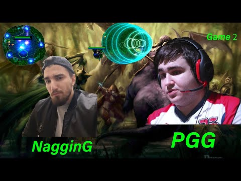 Видео: Please Go Game. Позвал ЛЕГЕНДАРНОГО игрока DotA 1 и DotA 2 на iCCup, игра №2