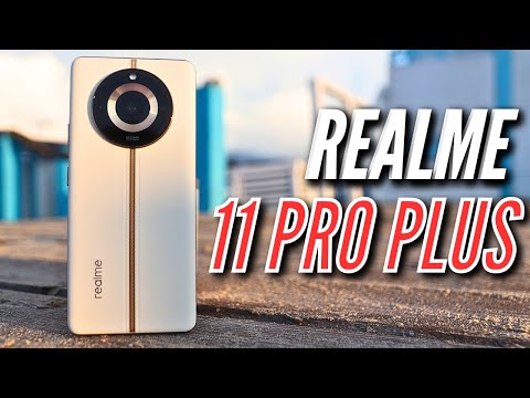 Видео: НОВЫЙ ЛИДЕР. REALME 11 PRO PLUS