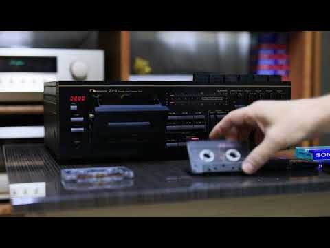 Видео: Исполняет для Вас Nakamichi
