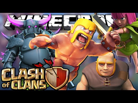 Видео: ПРЯТКИ НА КАРТЕ CLASH OF CLANS