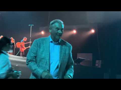 Видео: ТРЕТЬЯК ЛЕГЕНДА! НА КОНЦЕРТЕ ЛЕПСА.