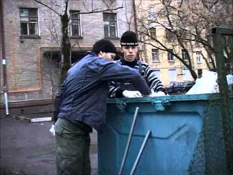 Видео: Ломами бьют(клип на песню Квартета И)