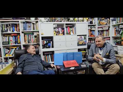 Видео: Запись беседы с судьбоаналитиком Владимиром Васильевичем Джосом: "Судьбоанализ Леопольда Зонди"