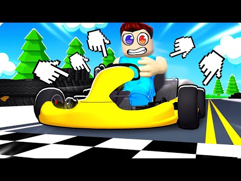Видео: 🏁Я РАЗОГНАЛ КАРТИНГ ДО 9999 КМ В ЧАС В РОБЛОКС! ШЕДИ ROBLOX
