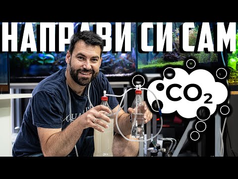 Видео: ДОМАШНА СИСТЕМА ЗА ВЪГЛЕРОДЕН ДИОКСИД