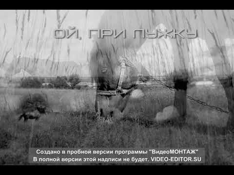 Видео: Ой, при лужку. Автентичний спів Донеччини, с.Єгорівка Волноваського району