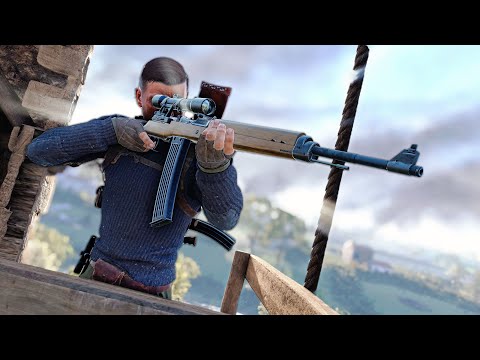 Видео: Sniper Elite 5 — Миссия №10 Волчья гора (аутентичная)