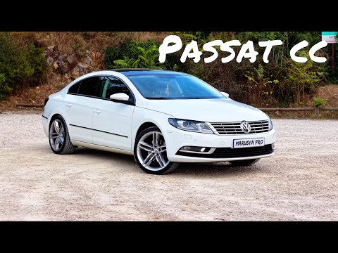Видео: Volkswagen Passat CC 2012 2.0 diesel на максималках.Обзор и тестдрайв#passat #vw #review #mobygratis