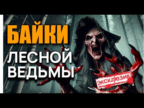Видео: БАЙКИ ДЕРЕВЕНСКОЙ ВЕДЬМЫ - Страшные Истории На Ночь