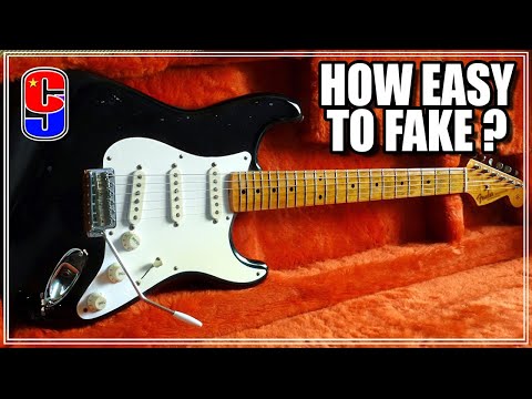 Видео: До-CBS Strat | Как ЛЕГКО подделывать