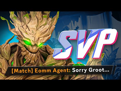 Видео: Когда EOMM посылает агентов, чтобы РАЗРУШИТЬ вашу игру | Marvel Rivals