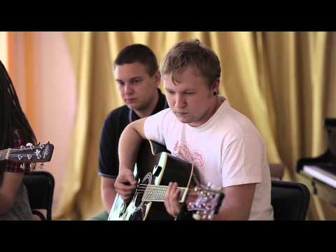 Видео: Drive In Nylon - Отражение (cover Король и Шут)