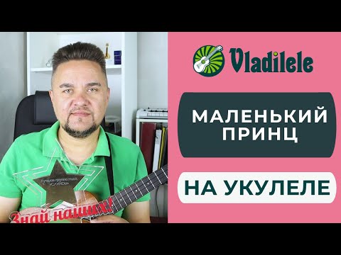 Видео: МАЛЕНЬКИЙ ПРИНЦ укулеле кавер