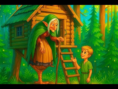 Видео: 🧙‍♀️ Баба Яга и маленький герой | Добрая сказка