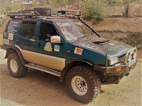 Видео: Обзор автомобиля Ниссан Мистраль 95г.в.