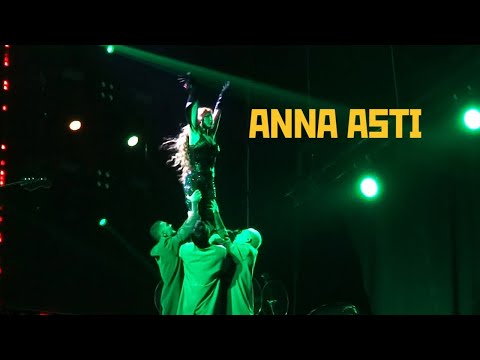 Видео: ANNA ASTI | Концерт в Череповце | 16.03.25