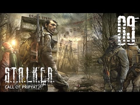 Видео: S.T.A.L.K.E.R.: Зов Припяти. #9 - Бункер учёных