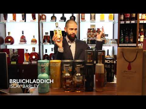 Видео: Bruichladdich 1 часть | Азбука виски