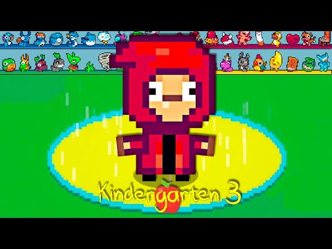 Видео: НАГГЕТОГЕДДОН ► Kindergarten 3 #10 Прохождение