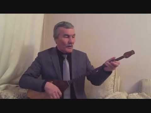 Видео: Жәнібек Кәрменовтің "Жаңарқа туралы толғауы". Орындаған Серік Оспанов.