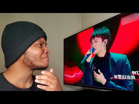 Видео: Чжоу Шэнь - «Песнь Небесного острова» (РЕАКЦИЯ)
