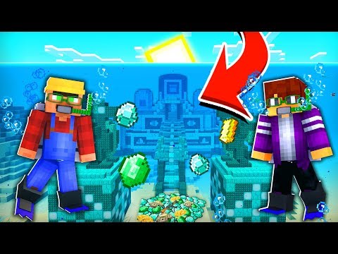 Видео: СОКРОВИЩА АТЛАНТИДЫ! ПОХОД В АТЛАНТИЧЕСКИЙ ОКЕАН В МАЙНКРАФТ 100% ТРОЛЛИНГ ЛОВУШКА MINECRAFT