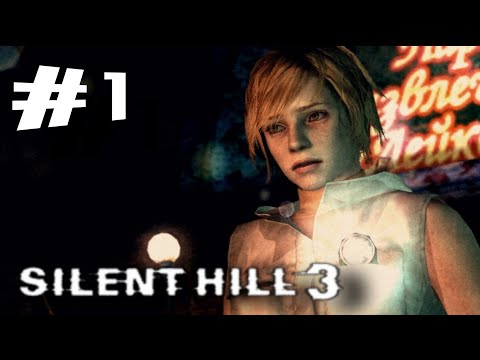 Видео: прохождение: =》SILENT HILL 3 разборка в управлении
