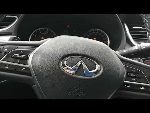 Видео: отзыв эксплуатации QX50