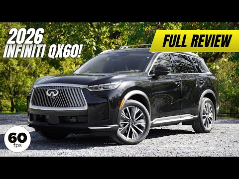 Видео: Обзор Infiniti QX60 2026 года | БОЛЬШИЕ ИЗМЕНЕНИЯ!!!