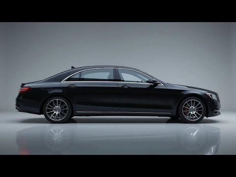Видео: Эволюция Mercedes-Benz S-Class (1954–2025) — от легенды до роскоши будущего! История флагмана 