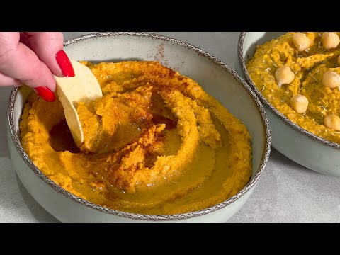 Видео: ХУМУС ВДОМА - ЦЕ ШВИДКО, СМАЧНО ТА КОРИСНО❗