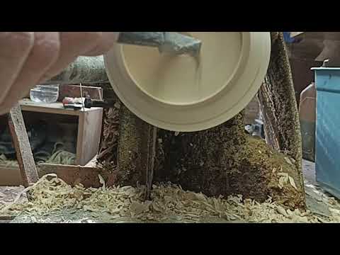 Видео: бочонок для мëда