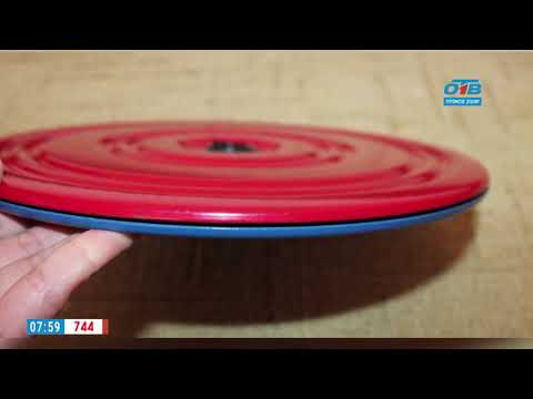 Видео: Диск здоровья в рубрике «Назад в СССР»