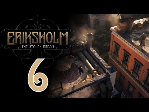 Видео: Окно в мечту ⚒ Прохождение Eriksholm: The Stolen Dream #6